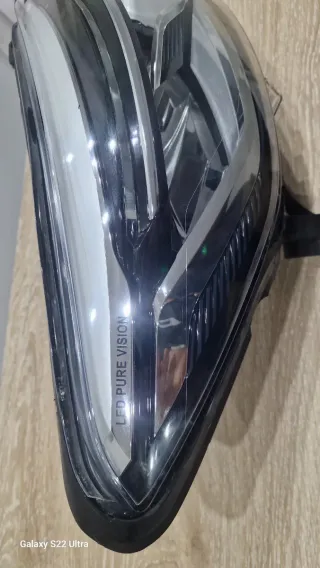 Faro LED Renault Captur Dcho 260100400R