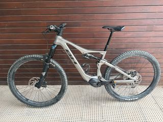 BH iLynx+SL Trail E-Bike Carbono