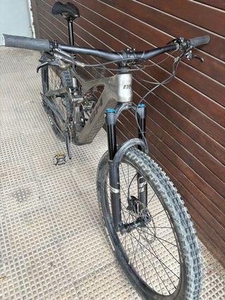 BH iLynx+SL Trail E-Bike Carbono