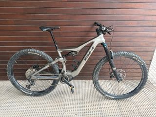 BH iLynx+SL Trail E-Bike Carbono