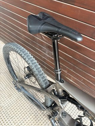 BH iLynx+SL Trail E-Bike Carbono