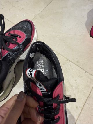 Zapatillas Karl Lagerfeld Talla 36