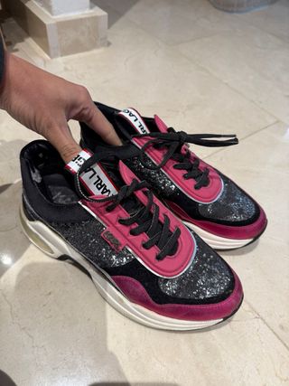 Zapatillas Karl Lagerfeld Talla 36