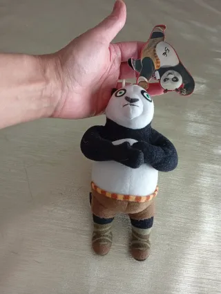 Peluche Kung Fu Panda Dreamworks