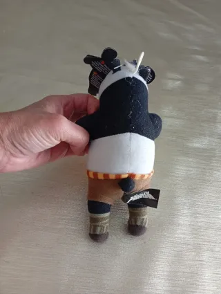 Peluche Kung Fu Panda Dreamworks