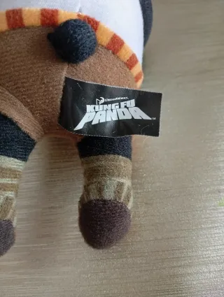 Peluche Kung Fu Panda Dreamworks