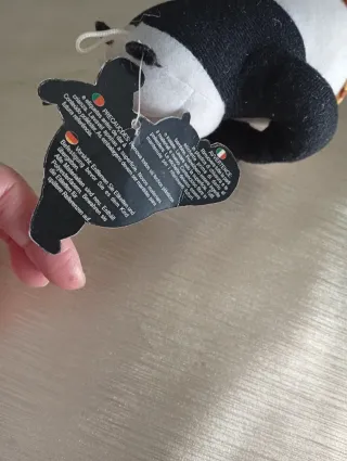 Peluche Kung Fu Panda Dreamworks