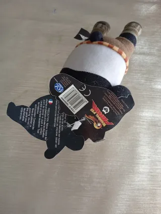 Peluche Kung Fu Panda Dreamworks