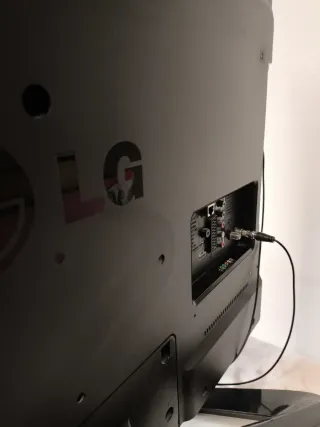 Vendo smart TV Marca LG de 42 pulgadas