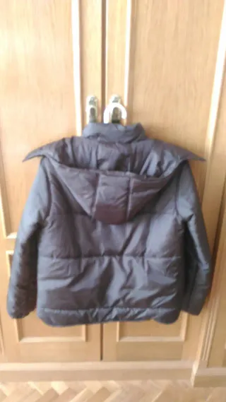 Lote 3 chaquetas: 1 de nieve, 2 anorak T. 42 - 44.