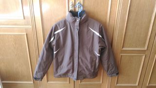 Lote 3 chaquetas: 1 de nieve, 2 anorak T. 42 - 44.
