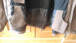 Lote 3 chaquetas: 1 de nieve, 2 anorak T. 42 - 44.