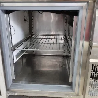 ❄️Bajomostrador 2 puertas con encimera de mármol❄️