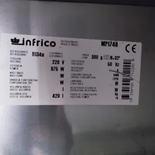 ❄️Bajomostrador 2 puertas con encimera de mármol❄️