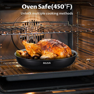 Set di pentole a induzione con rivestimento in cer