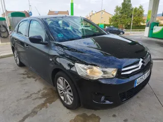 Citroen C-Élysée 2016 C (DGT)