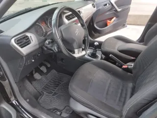 Citroen C-Élysée 2016 C (DGT)