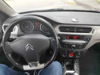 Citroen C-Élysée 2016 C (DGT)