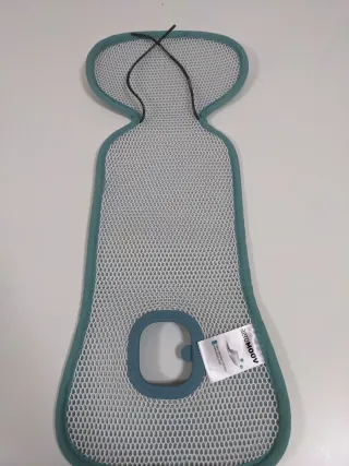 Protección silla bebe