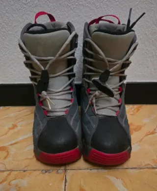 Botas de Snowboard Talla 34