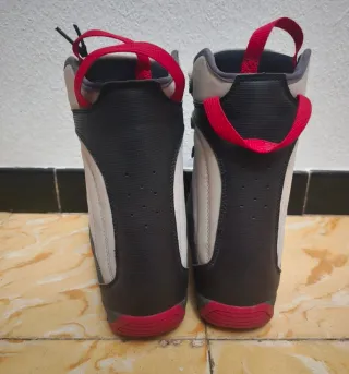 Botas de Snowboard Talla 34