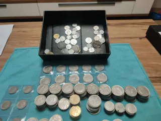 Lote de Monedas Pesetas