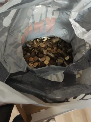 Lote de Monedas Pesetas