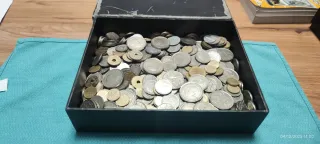 Lote de Monedas Pesetas