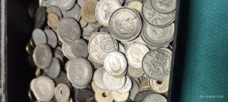Lote de Monedas Pesetas