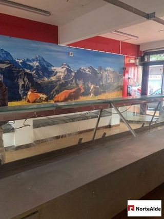 Local comercial en venta en Centro - Desierto - Arrontegi en Barakaldo