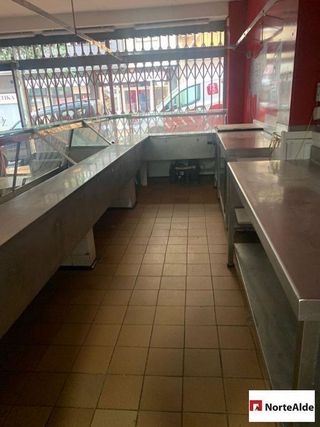 Local comercial en venta en Centro - Desierto - Arrontegi en Barakaldo