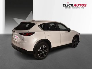 Mazda CX-5 2.0 e-Skyactiv G 165CV MHEV Advantage AT