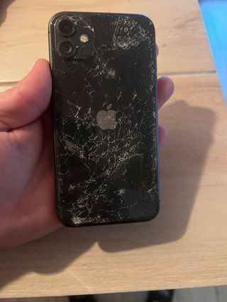 iPhone 11 Roto