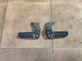 Posapiés Trasero Yamaha Xmax 125