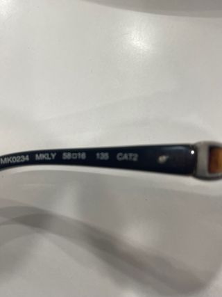 Occhiali da sole Alviero Martini