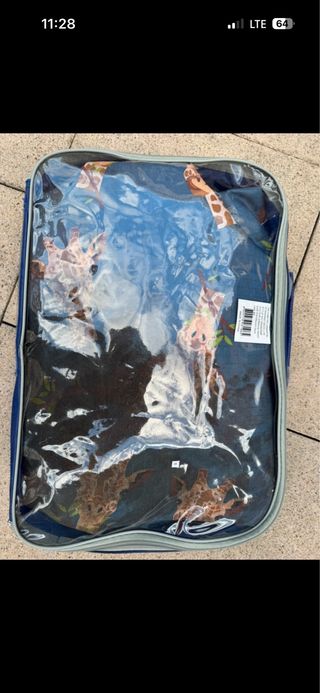 Manta impermeable para pony/potro/caballo 115