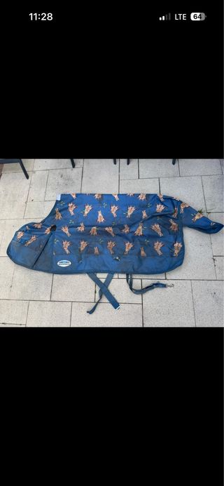 Manta impermeable para pony/potro/caballo 115