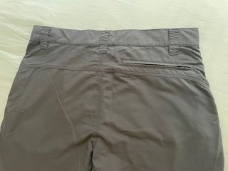 Pantalón Mammut Gris Nuevo