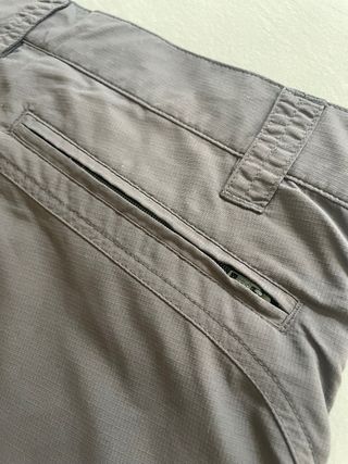 Pantalón Mammut Gris Nuevo