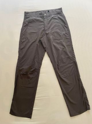 Pantalón Mammut Gris Nuevo