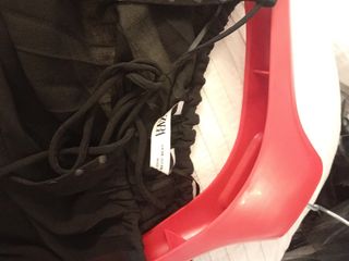 Vestido Zara juvenil negro talla única