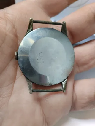 Reloj Mecánico Suizo Vintage cauny
