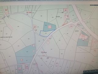 Terreno en venta en Parroquias Rurales en Lugo