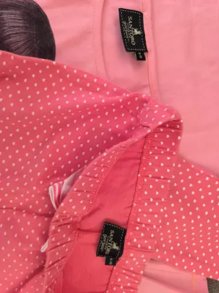 Pijama niña Santoro T-9/10