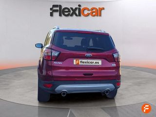Ford Kuga 1.5 EcoBoost 110kW A-S-S 4x2 Titanium