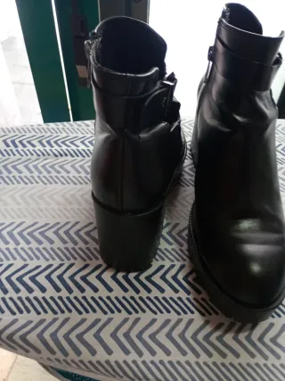 Botas de mujer negras