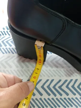 Botas de mujer negras