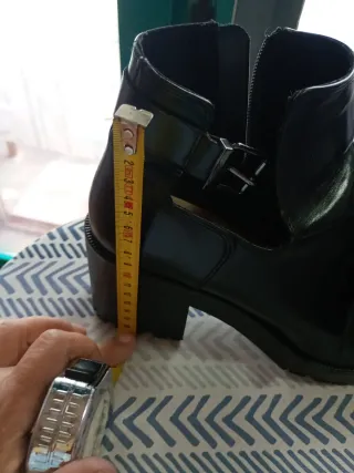 Botas de mujer negras