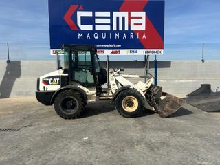 Pala Cargadora Caterpillar 908M