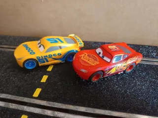 Scalextric Carrera first 1/64 Cars